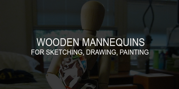 Best Poseable Artist Mannequin for Drawing - Real 2024 Comparison!