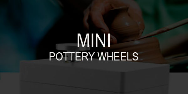 Best USB Portable Tabletop Mini Pottery Wheels